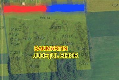 Teren intravilan in Cihei, cu PUZ aprobat, zona Fundatia Mihai Nesu - 1