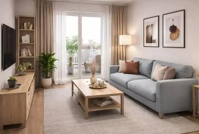 Apartament cu 2 camere decomandat în Theodor Pallady - 3