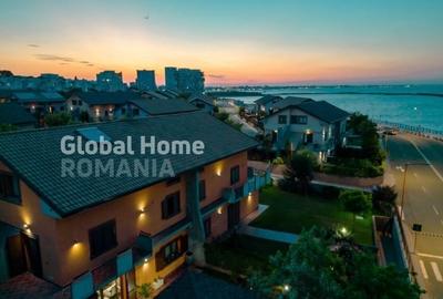 Vila Unica | Vedere catre Marea Neagra-Santa Maria Bay | Constanta | P+1+M - 14