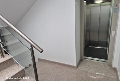 Cladire S+P+3, lift Schindler, climatizare, centrala termica, intre Plaza si Afi - 8