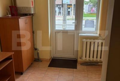 De vanzare - Apartament 2 camere, semidecomandat, 46 mp, parter, ultracentral - 4