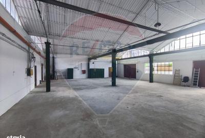Spațiu comercial, de 435 mp, în Sânnicolau Mic - 2