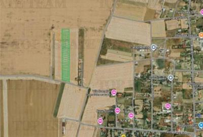 Teren extravilan arabil, Vadu/ Corbu, Constanta - 2