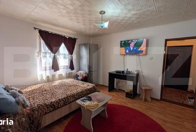 Apartament cu 2 camere semidecomandat în Micro 6 - 8