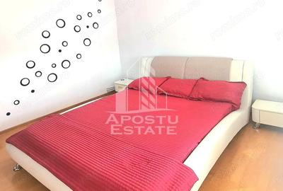 Apartament cu 3 camere semidecomandat, mobilat în Micălaca - 11