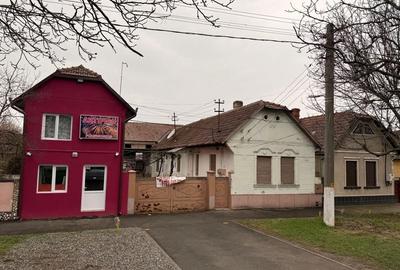 Casă cu 4 camere cu Teren 1800 Mp în Central - 4