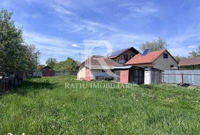 Casă cu 1 camere cu Teren 3000 Mp în Copăcel - 3