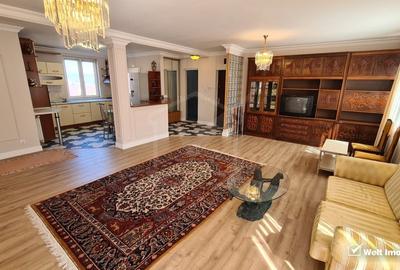 Apartament 3 camere, zona Piata Engels, etaj 2, finisat, 104 mp utili, garaj ! - 2