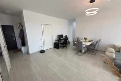 Apartament cu 3 camere decomandat, mobilat în Nord - 4