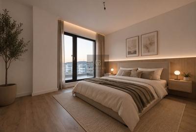 Penthouse cu 3 camere decomandat în Ozana - 17