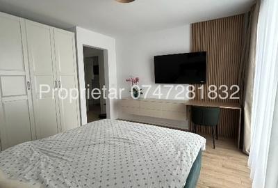 Apartament cu 3 camere decomandat, mobilat în Tractorul - 13