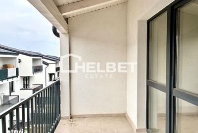 Apartament cu 3 camere în Sânpetru - 13