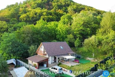 OLANESTI, CASA NOUA, TEREN 1389 MP - 1