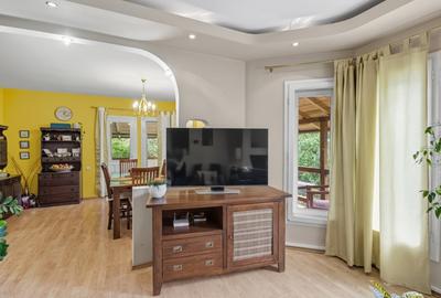 Coltul tau de natura la Snagov - Casa din lemn unde linistea devine acasa - 3