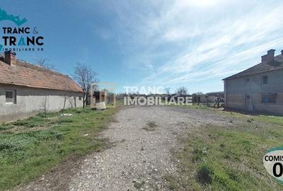 Teren Construcții intravilan de 2158 mp, în Cenei - 1