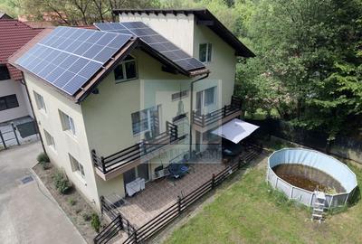 Casă individuală cu 6 camere cu Canalizare în Timișu de Jos - 44
