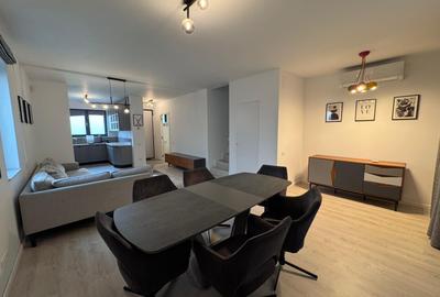 Vila de inchiriat 5 camere Mobexpert Homes Pipera, gradina 90mp - 2