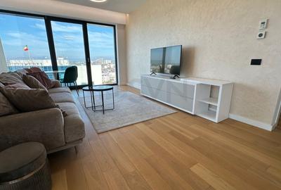 REA1023240 Apartament spatios High End 2 camere I Herastrau I One Herastrau Towe - 2