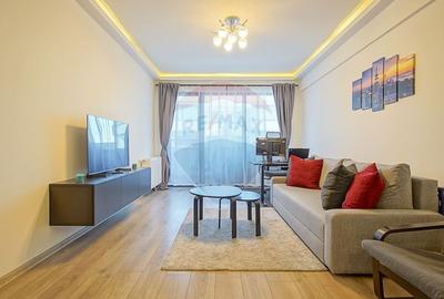 Apartament cu 2 camere decomandat, mobilat în Tractorul - 4