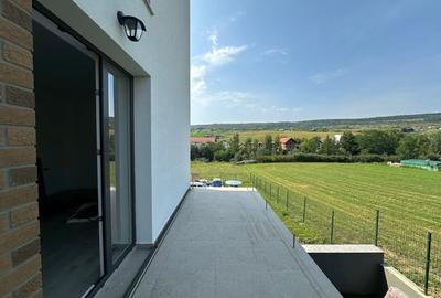 Apartament 2 camere, finisat, 2 terase, et 1, parcare, Terra Garden - 7