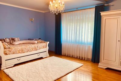 |De inchiriat Vila 9 camere|Complet mobilat si utilat - 5