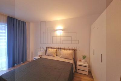 Penthouse cu 5 camere decomandat, mobilat în Bună Ziua - 9