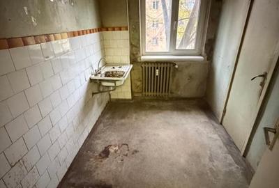 Tatarasi- Apartament 3 camere decomandat, etajul 1 - 3