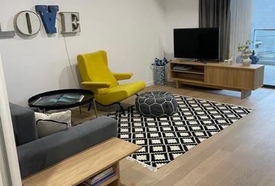 Inchiriere apartament lux 65 mp 2 camere Rahmaninov - 12