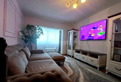 Apartament cu 4 camere decomandat, mobilat în Central - 2