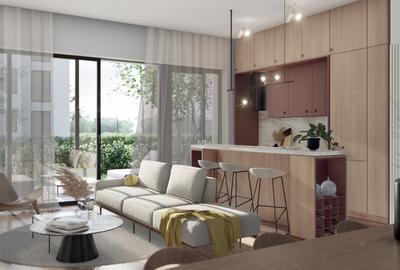 STUDIO - SISESTI - PARCUL MOGOSOAIA - COMISION 0% - 5
