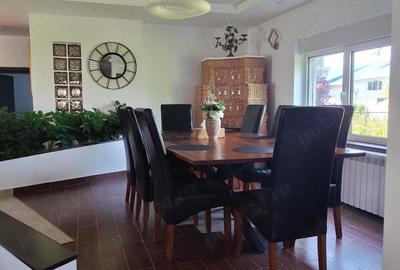 Vila deosebita de vanzare situata intre padure si lac, Balotesti, Caciulati, Jud. Ilfov - 8