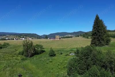 Teren de 1500 mp, în Șaru Dornei - 11