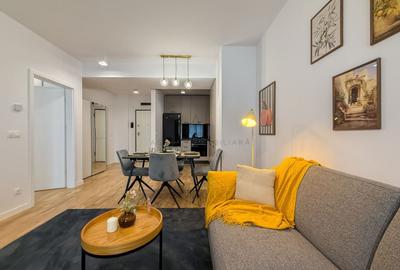 Apartament cu 2 camere semidecomandat, mobilat în P-ta Presei Libere - 7
