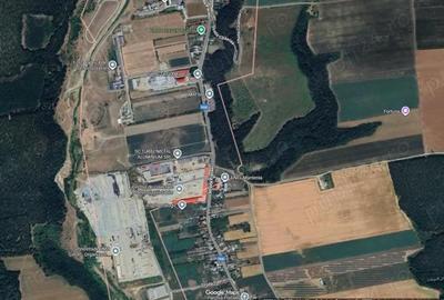 Teren de 280000 mp, în Central - 1