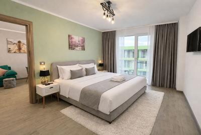 Apartament modern 2 camere in Alezzi Beach Resort Fitness & Spa - 9