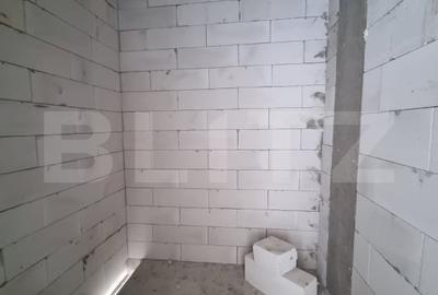 Bloc NZEB! Apartament, 34,5 mp utili + 17 mp terasa, etaj retras, zona Terra - 3