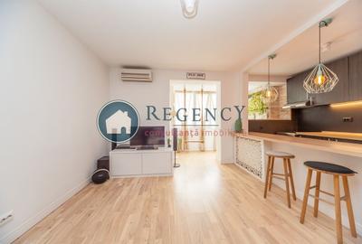 Apartament cu 2 camere, mobilat în P-ța Amzei - 22
