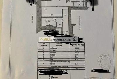 Apartament 2 camere sector 3 cu parcare -metrou - 10