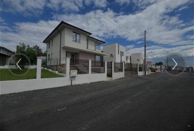 Casă individuală cu 4 camere în Păulești
