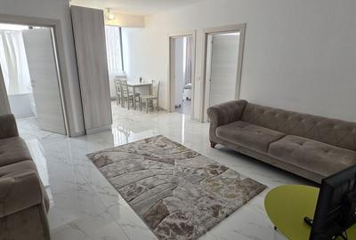 Apartament cu 3 camere în George Enescu - 2