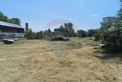 Teren Construcții intravilan de 2606 mp, în Nord - 8