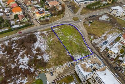 Teren Construcții intravilan de 1937 mp, în Aradului - 6