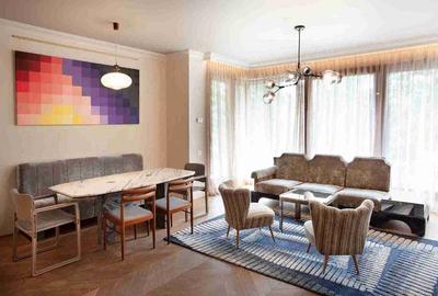 Apartament premium 3 Camere cu concierge și pază 24/7 – Primăverii - 3