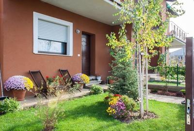 Apartament cu 3 camere decomandat în Mogoșoaia