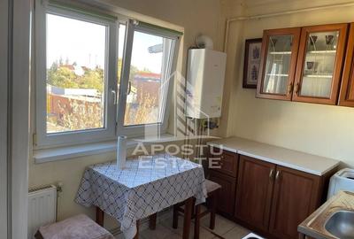 Apartament, 1 camera, centrala proprie, zona Complex Studentesc - 7