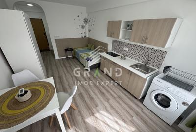 Garsonieră, mobilată în Mărăști - 2