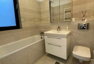 Unirii - Udriste 3 camere mobilat modern bloc 2015 - 13