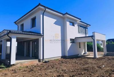 Vila individuala, P+1, 5 camere, finisaje premium, Corbeanca - 2