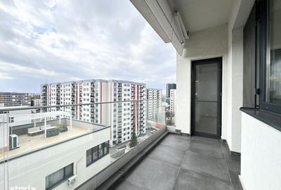Apartament cu 3 camere, mobilat în Grozăvești - 5