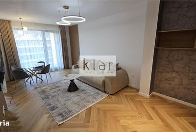 Apartament cu 2 camere semidecomandat în Plopilor - 1